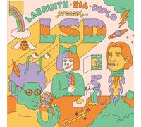 Vinile Lsd / Labrinth / Sia / Diplo - Presents: Lsd (5Th Anniversary Edition)