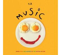 Sia Music (CD) Album