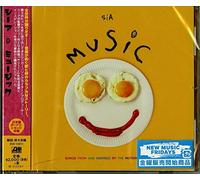 Sia – Music: Songs From & Inspired By the Motion Picture – CD