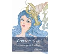 Sia Sands Cancer 2025 (Tascabile) Horoscopes 2025