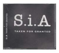 Sia - Taken for Granted