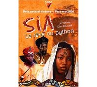 Sia, the Dream of the Python ( Sia, le rêve du python )