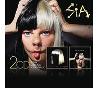 Audio Cd Sia - This Is Acting / 1000 Forms Of Fear (2 Cd)