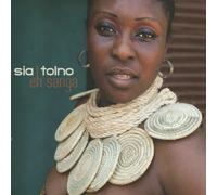 Sia Tolno Eh sanga (CD) Album