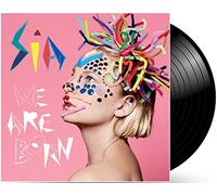 Sia We Are Born (Vinyl LP) 12" Album