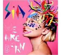 Sia We Are Born (CD) Album