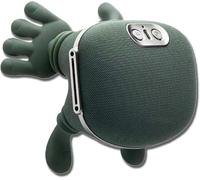 Siaasoo Massage Master for Shoulder,Neck,lower abdomen, shiatsu back and neck massager Electric Kneading Massage Pillow, with 3-Speed Adjustment (green)