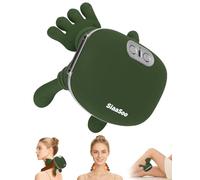 Siaasoo - Massaggiatore per collo, massaggiatore riscaldato bionico e tecnologia core per palmi Siaasoo, massaggio portatile per il collo, serie Master Hand N7 per alleviare il dolore ai tessuti