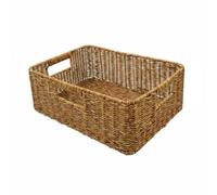 SiaBiced Bidone Piegevole per Rifiuti Portatile Contenitore da Giardino Pieghevole Espandibile con Telaio in Acciaio E Manici Ergonomici Materiale PE, Grande Senza Coperchio