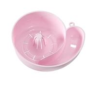 SiaBiced Cestino per Il Lavaggio di, Grazioso E Leggero, Ideale per Riporre Frutta Mista, Rosa