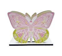 SiaBiced Distributore di Tovaglioli, Moderno Supporto Verticale per Tavolo Da Pranzo, Casa, Cucina, Decorazione per Interni Ed Esterni, Style a