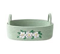 SiaBiced Elegante Cestino Portaoggetti per La Scrivania, Ideale Come Organizer per