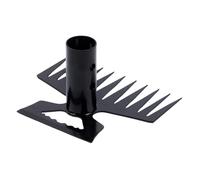 SiaBiced Estirpatore per Erbacce - Strumento Versatile per Smuovere Il Terreno E Diserbare