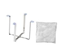 SiaBiced Filtro per Lavello Da Cucina, Pratico Raccoglitore di Rifiuti per Appartamento, Dormitorio, Fattoria