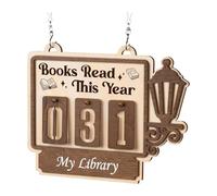 SiaBiced Libri Che Ho Letto Quest'anno - Contatore Bookshelf,