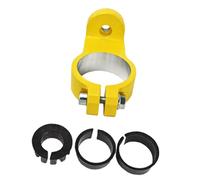 SiaBiced Morsetto Da Metallo con Supporto Regolabile E Morsetto per Trapano Manuale.