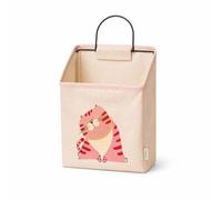 SiaBiced Organizer da Parete Sospeso Tessuto , Tigre storta
