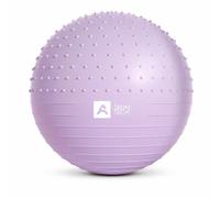 SiaBiced Palla da in PVC, Parete Ispessita, size to 1 | Superficie antiscivolo, Palla per stretching, Rieducazione motoria, Per principianti