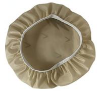 SiaBiced Paralume in Tessuto Coprilampada Soffitto Lampada Plafoniera Copertura Diffusore Antiriflesso in Oxford per Lampade Rotonde E Quadrate Protegge Occhi, Kaki, 77-99cm