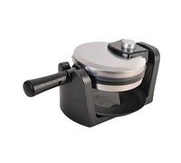 SiaBiced Piastra per Waffle Portatile Da 1000 Catering, Piastra per Waffle Doppia