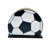 SiaBiced Porta Tovaglioli Sportivo per Bancone, Distributore di Carta Assorbente, Ideale per Bar, Appartamenti, Decorazioni per La Casa, Picnic E, Calcio