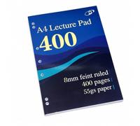 SiaBiced Quaderno a Mobili, 200 Pagine, Design minimalista, Quaderno per studio, Per consultare testi, style to 2, size to 2