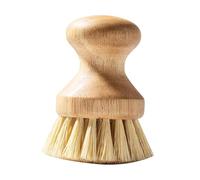 SiaBiced Spazzola per Piatti, Strumento per La Pulizia, Prodotti per La Pulizia, Casalinghi, Manico in Legno, Spazzola per Piatti, Paglietta per Pentole, Piatt, Setole di Sisal