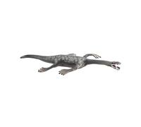 SiaBiced Statuetta di Animale Marino, Modello di Animale Giocattolo, Giocattolo Decorativo Educativo, Aspetto Realistico, Materiale PP, Facile da Pulire, Drago Marino