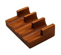 SiaBiced Supporto per Sushi E Tacos, Stoviglie, Piatti Da Portata, Vassoi, Porta Tacos, Rastrelliera per Tacos per Cucina, Feste, Incontri, Casa, 14 cm x 9 cm x 4 cm