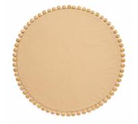 SiaBiced Tenda Tipi per Bambini, Tenda Indiana Gioco Pieghevole per Cameretta, in Tela di Cotone