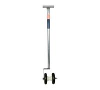 SiaBiced Water Hose Pulling Strumento per Tubo Irriga Giardino Accessorio Gocciolante Robusto Regolabile in Lega Adatto