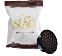 Siag Caffè - 100 Capsule Compatibili Con Lavazza a Modo Mio Capsule, Cialde Lava