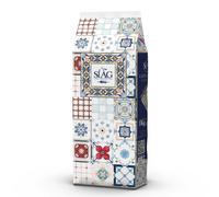 Siag Caffe' Grani Blu Mediterranea 1Kg
