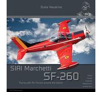 Siai-marchetti Sf-260: Aircraft in Detail