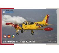 SIAI-Marchetti SF-260M/AM/W