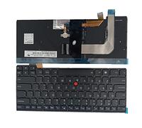 Siakoocty Tastiera di ricambio per computer portatile con tastiera retroilluminata per Lenovo ThinkPad T460s T470s 00PA452 00PA534 01YT142 01EN682 01EN723 00PA564 01EN723 00PA440 00PA522 01YT129 01YR0