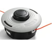 Sialvnd Testina di ricambio per decespugliatore Stihl AutoCut FS85 FS90 FS90r FS55r FS56rc FS110 FS130 FS120 FS240 (1 pezzo)