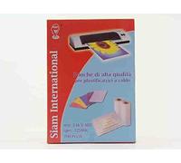 SIAM INTERNATIONAL S.r.l. 100 Pouch MM.216X303 125MC 1684/2
