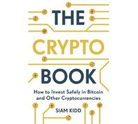 Siam Kidd The Crypto Book (Tascabile)
