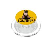 Siamese Cat Mamma divertente Gatti siamesi PopSockets PopGrip per MagSafe