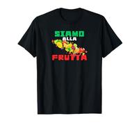 Siamo alla Frutta | Humor Italiano Maglietta