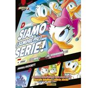 SIAMO ANCORA PIU' SERIE DI ZICHE E BADINO CON PAPERIAN E PAPERINO