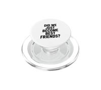 Siamo appena diventati migliori amici PopSockets PopGrip per MagSafe