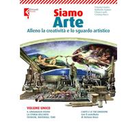 Siamo arte. Per la Scuola media. Con e-book. Con espansione online