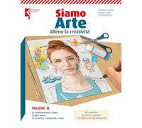 Siamo arte. Per la Scuola media. Con e-book. Con espansione online (Vol. A-B1)