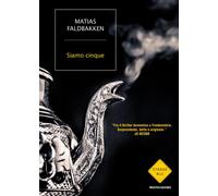 Siamo cinque - Faldbakken Matias