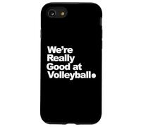 Siamo davvero bravi a pallavolo Custodia per iPhone SE (2020) / 7/8