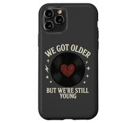 Siamo diventati più vecchi ma eravamo ancora giovani - Elder Emo Custodia per iPhone 11 Pro