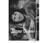 Siamo Donne (DVD) Magnani Miranda Valli Bergman Cicognini