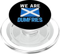 Siamo Dumfries Scozia Bandiera Sport PopSockets PopGrip per MagSafe